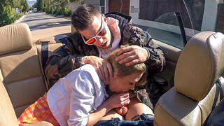 PAWG Lolly Gartner Fucked Hard Outdoors - Deep Throat Action - sex videos online YAY.PORN