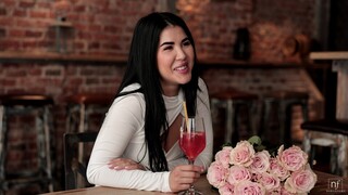 Asian Brunette Lady D in Wild FFM Threesome - sex videos online YAY.PORN