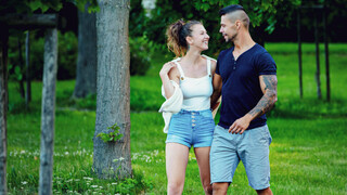 Emylia Argan's Secret Bathroom Striptease - sex videos online YAY.PORN