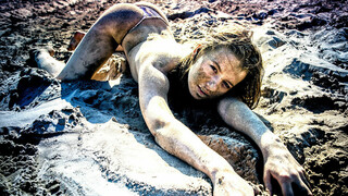 Blonde Czech Babe Olivia Grace Loves Black Cock - Close Up Creampie - sex videos online YAY.PORN