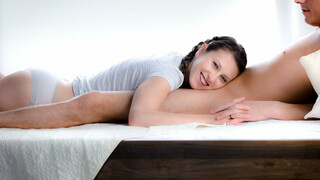 Hairy Pussy & Natural Tits - sex videos online YAY.PORN