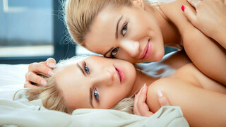 Stocking Clad Beauties Get Naughty - sex videos online YAY.PORN